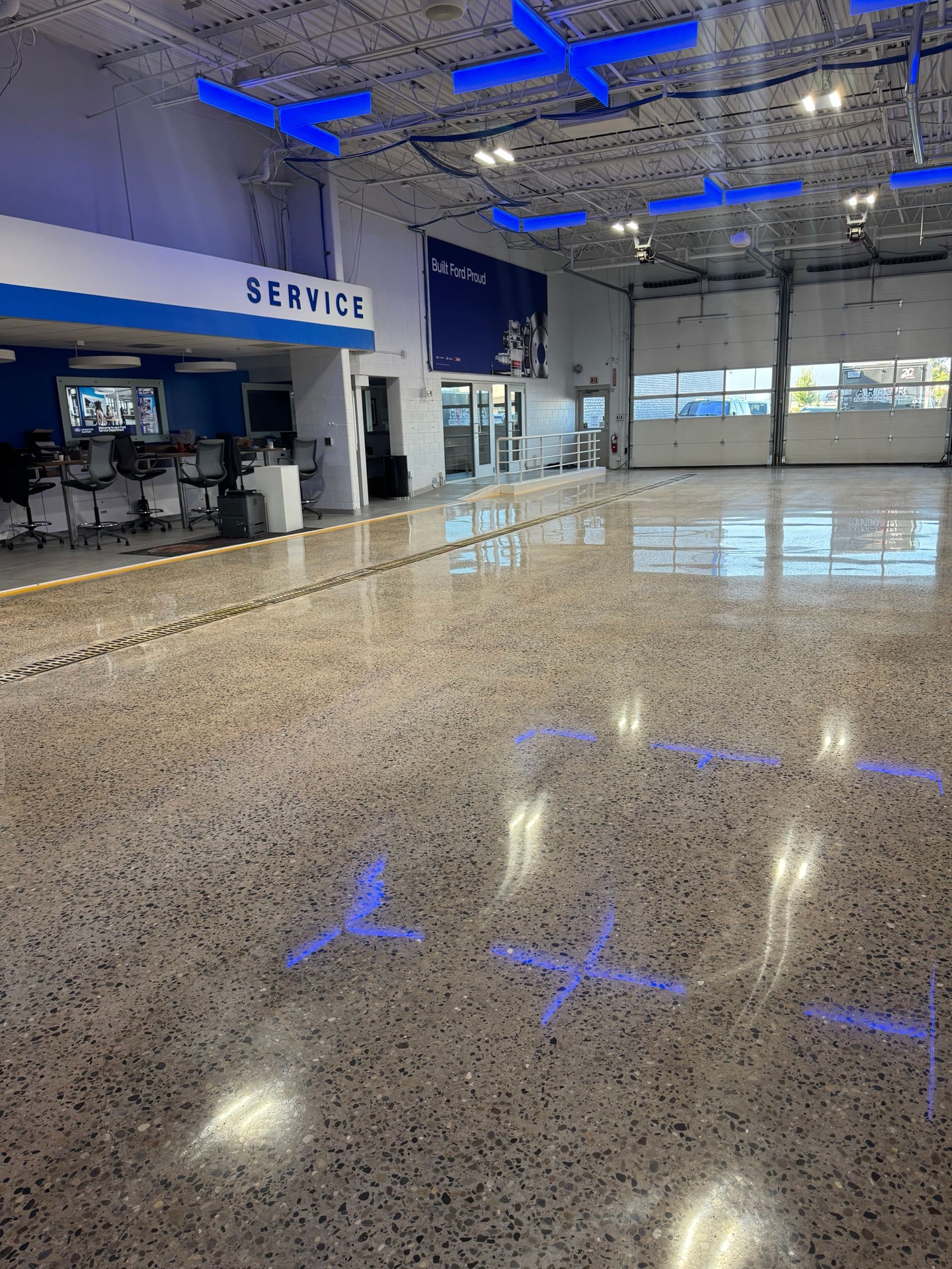 Garage Floor Coatings
